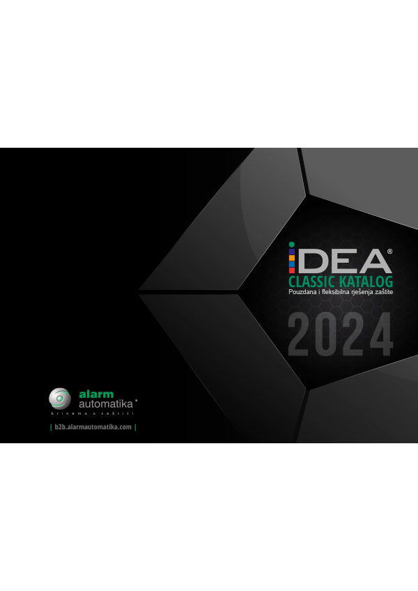 iDEA Classic katalog 2024