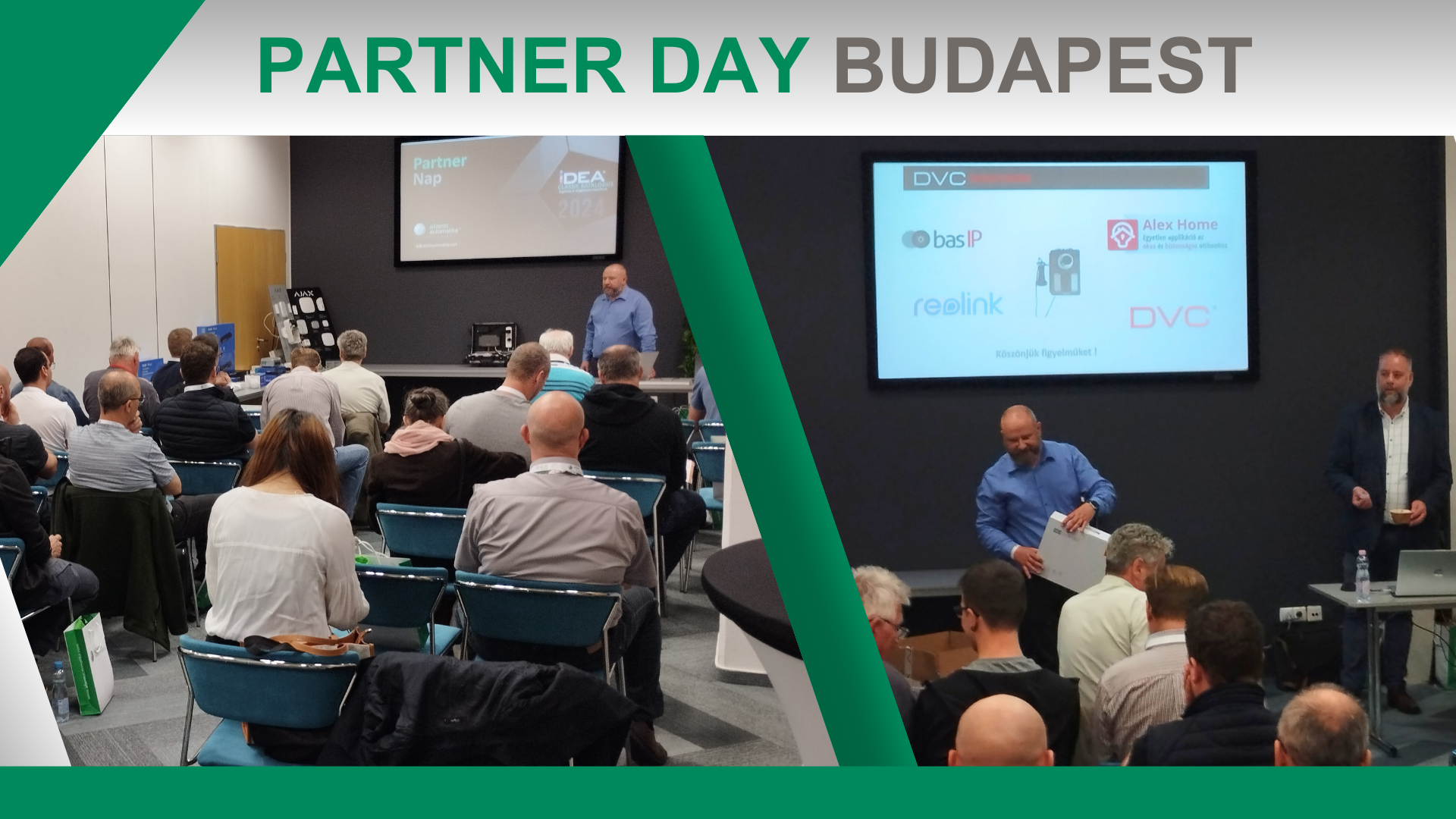 Budimpešta Partner Day – tamo gdje sunce sja