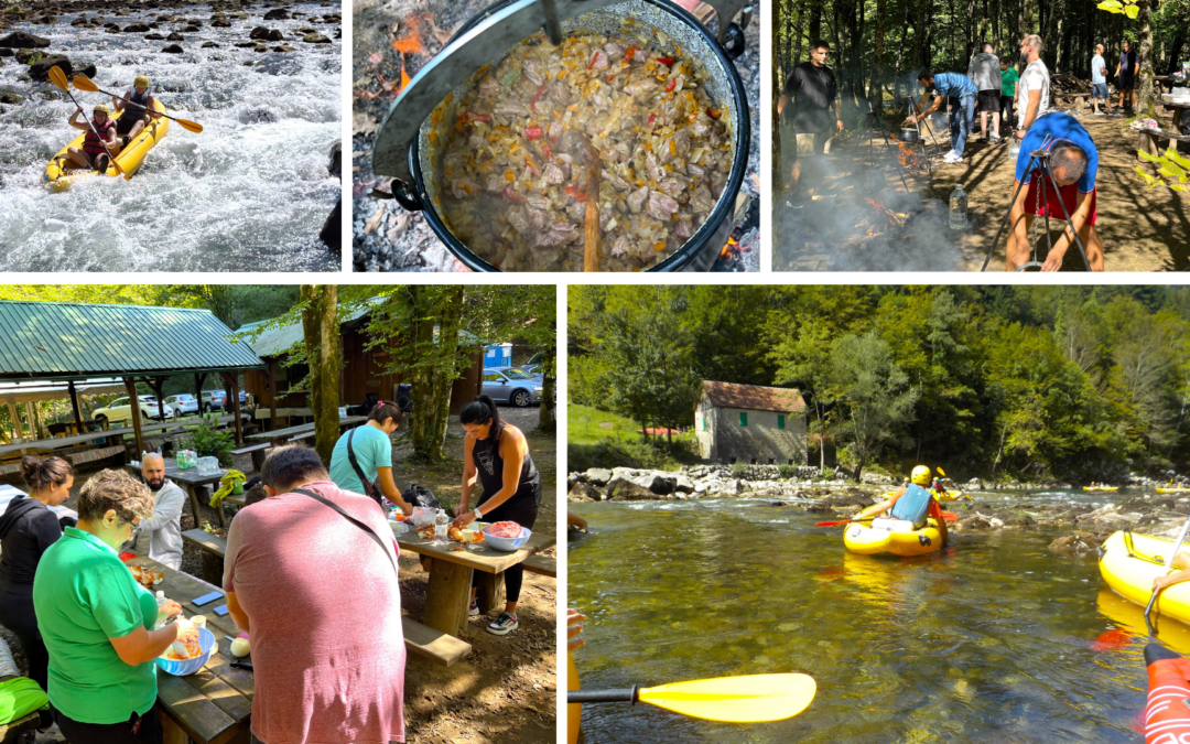 Alarm automatika i partneri u akciji: Team building avantura spaja posao i uživanje!