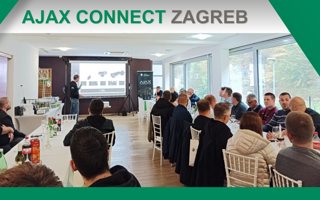 Ajax Connect Zagreb: Inovacije u sigurnosti i jedinstveno iskustvo