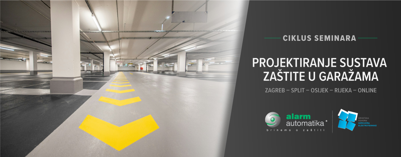 Seminars on Designing Security Systems in Garages