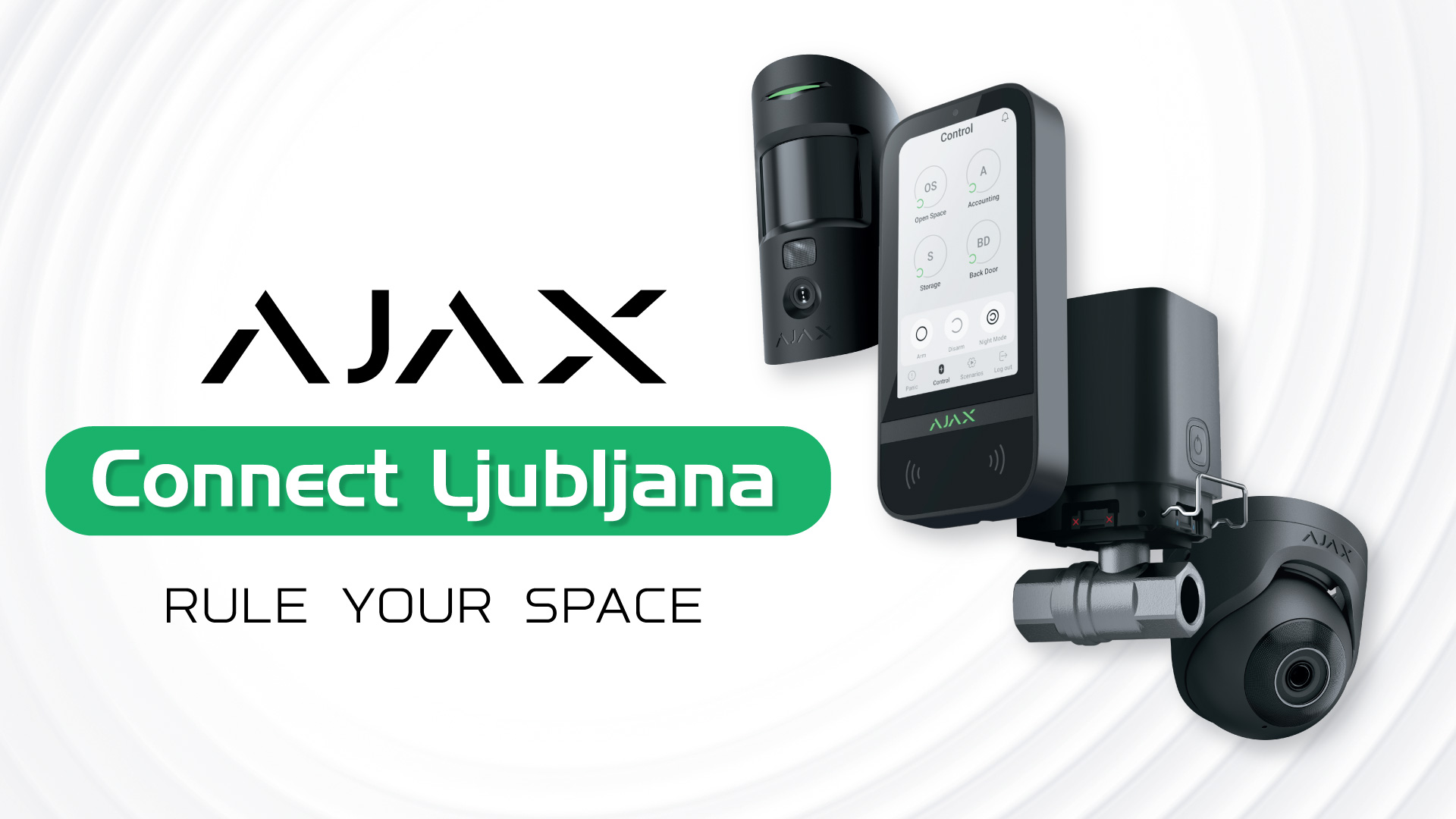 Ajax Connect Ljubljana 2025 – an event You don’t want to miss