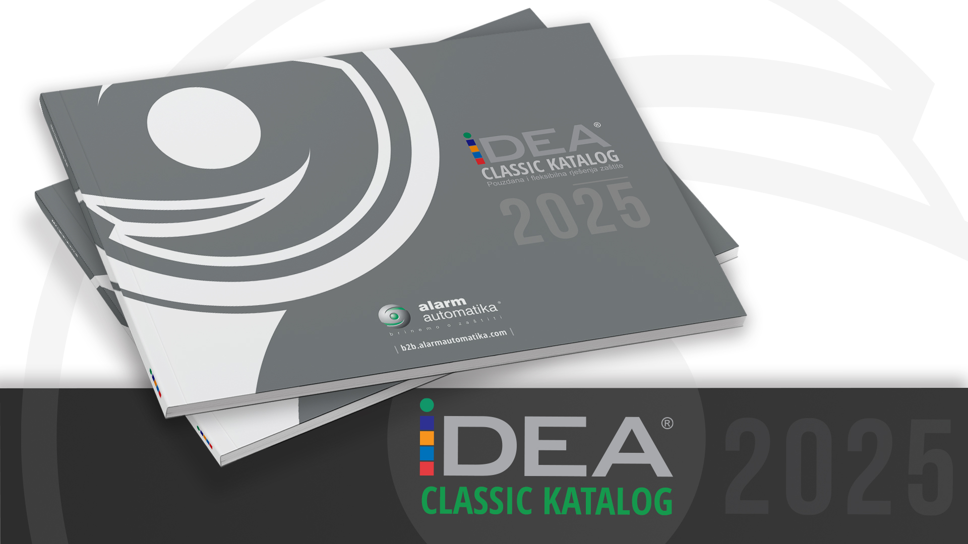 iDEA Classic Catalog 2025 Is here!