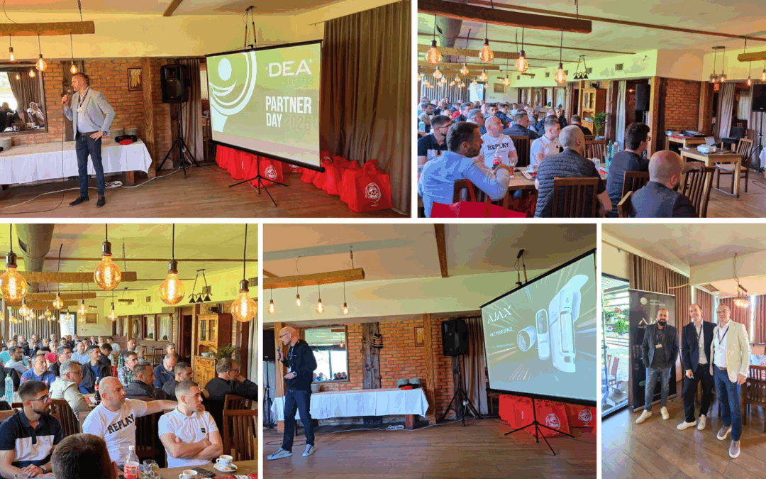 iDEA Partner day Beograd 2025 – Noviteti, nagrade i odlična atmosfera