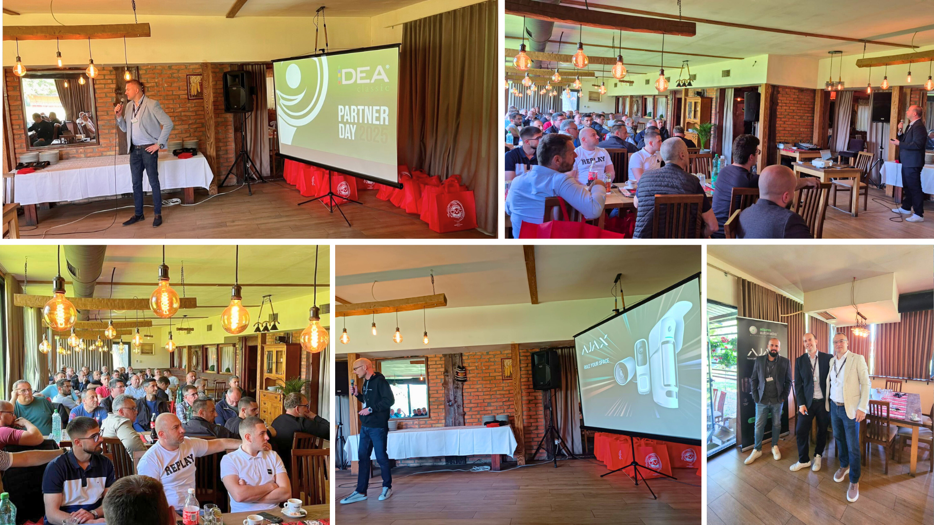 iDEA Partner day Beograd  2025 – Noviteti, nagrade i odlična atmosfera