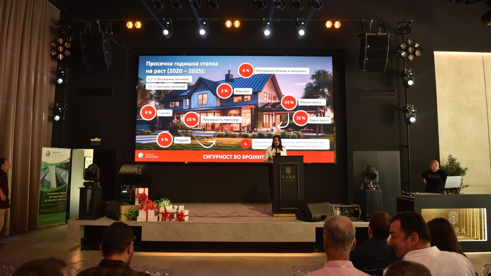 iDEA Classic Partner Day u Skopju nadmašio je sva očekivanja!