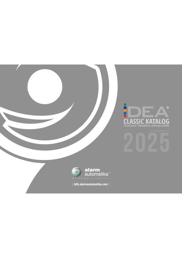 iDEA Classic katalog 2025