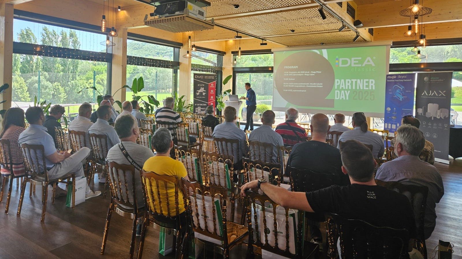 Partner Day Budimpešta 2025 – nova energija, nove prilike!