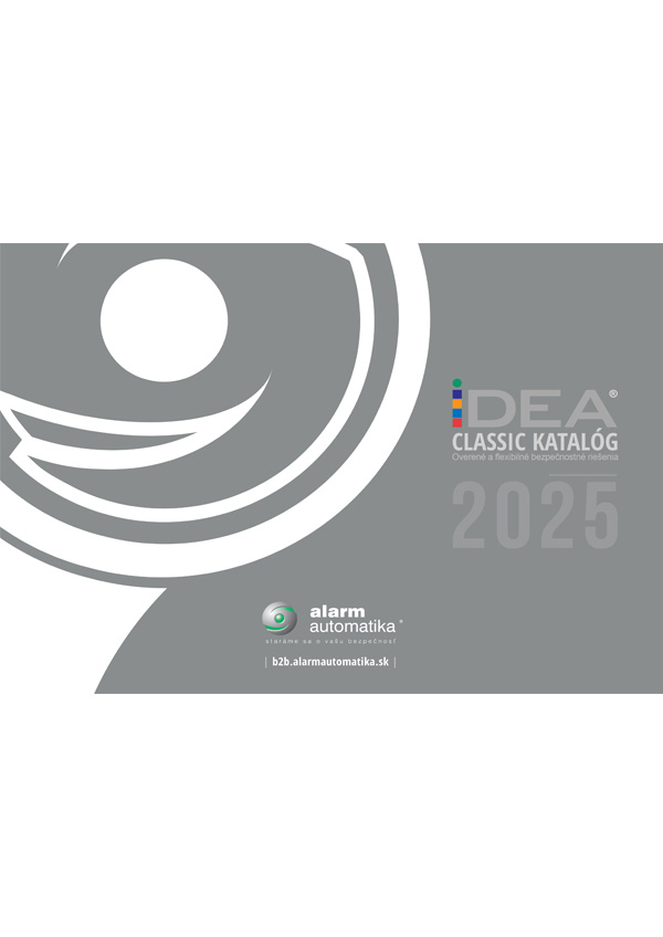 iDEA Classic catalog 2025