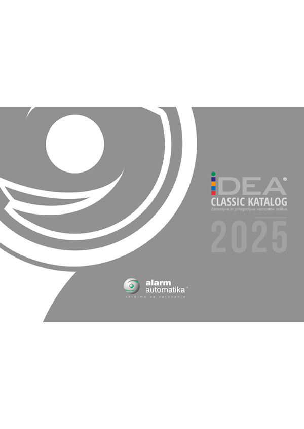 iDEA Classic katalog 2025