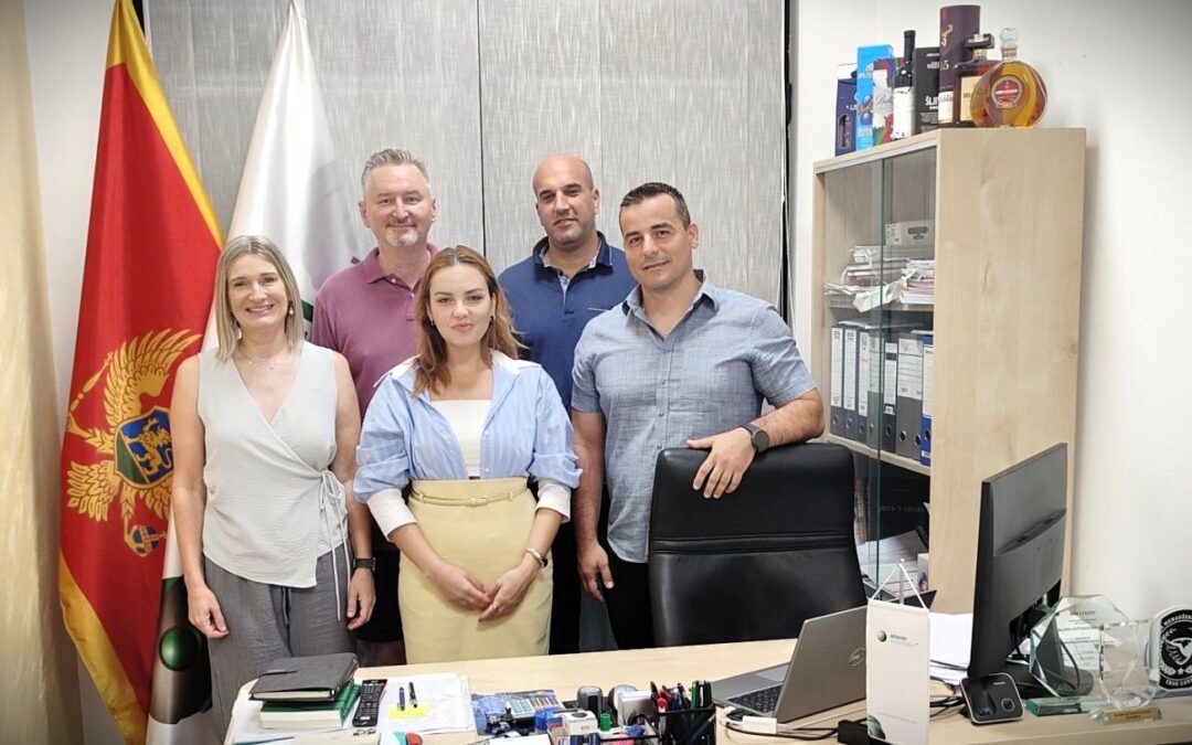 Uspješno završena implementacija EMS projekta u Crnoj Gori