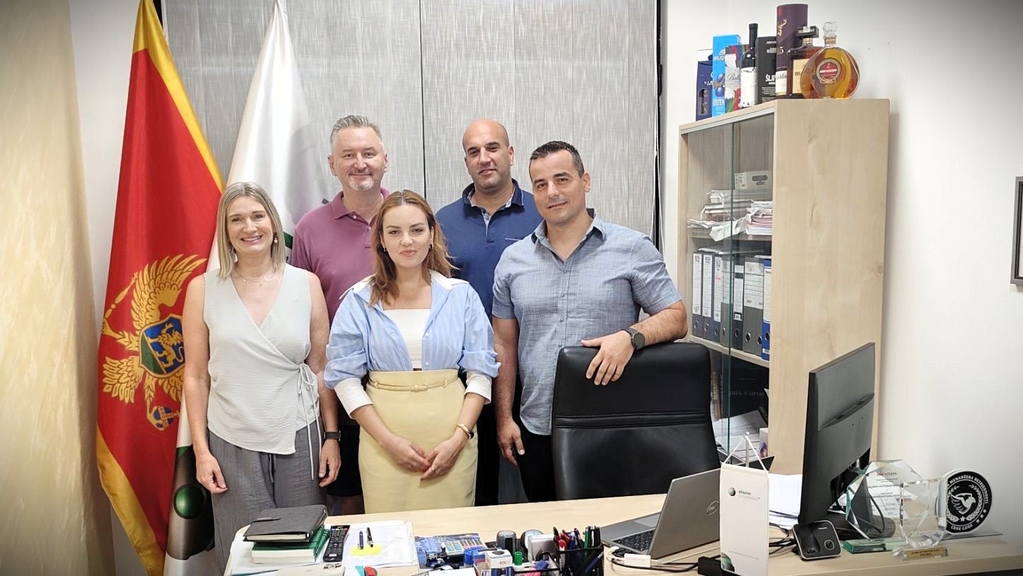 Uspješno završena implementacija EMS projekta u Crnoj Gori
