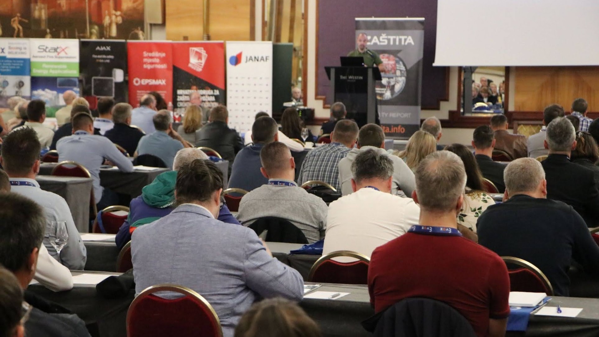 Rekordna posjećenost konferencije „Vatrodojava i zaštita od požara 2025“ u Zagrebu
