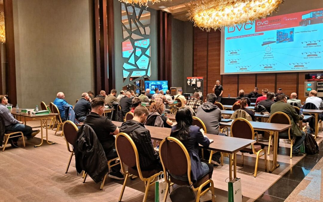 Uspješni Connect&Protect događaji u Rumunjskoj okupili partnere i pokazali snagu inovacija