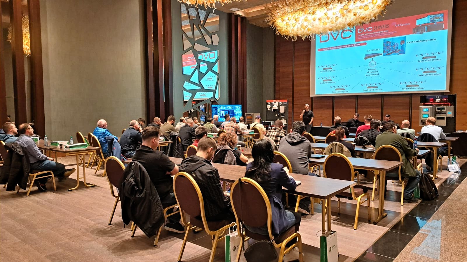Uspješni Connect&Protect događaji u Rumunjskoj okupili partnere i pokazali snagu inovacija