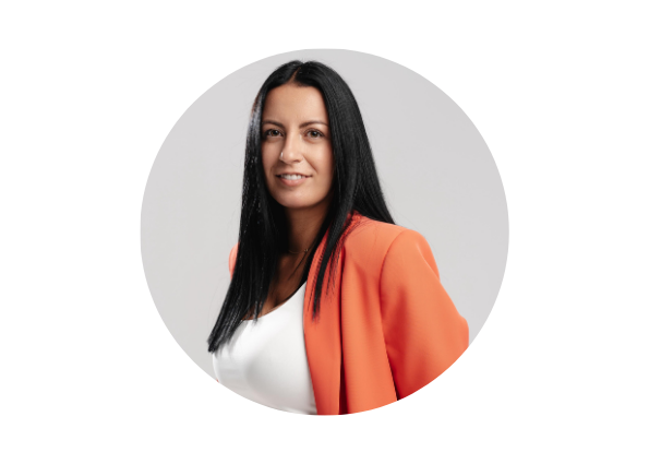 Alina Filipiuc, Direktorica za rumunjsko tržište, Ajax Systems