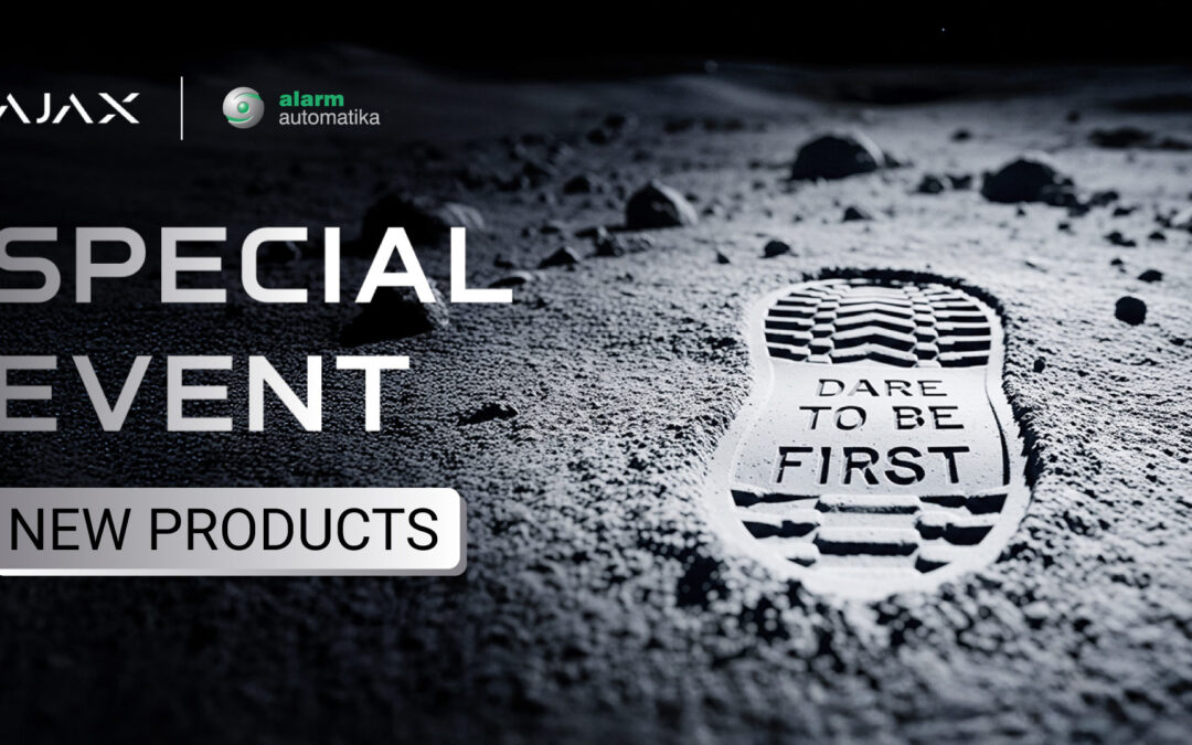 Novi Ajax sustavi – nova dimenzija sigurnosti