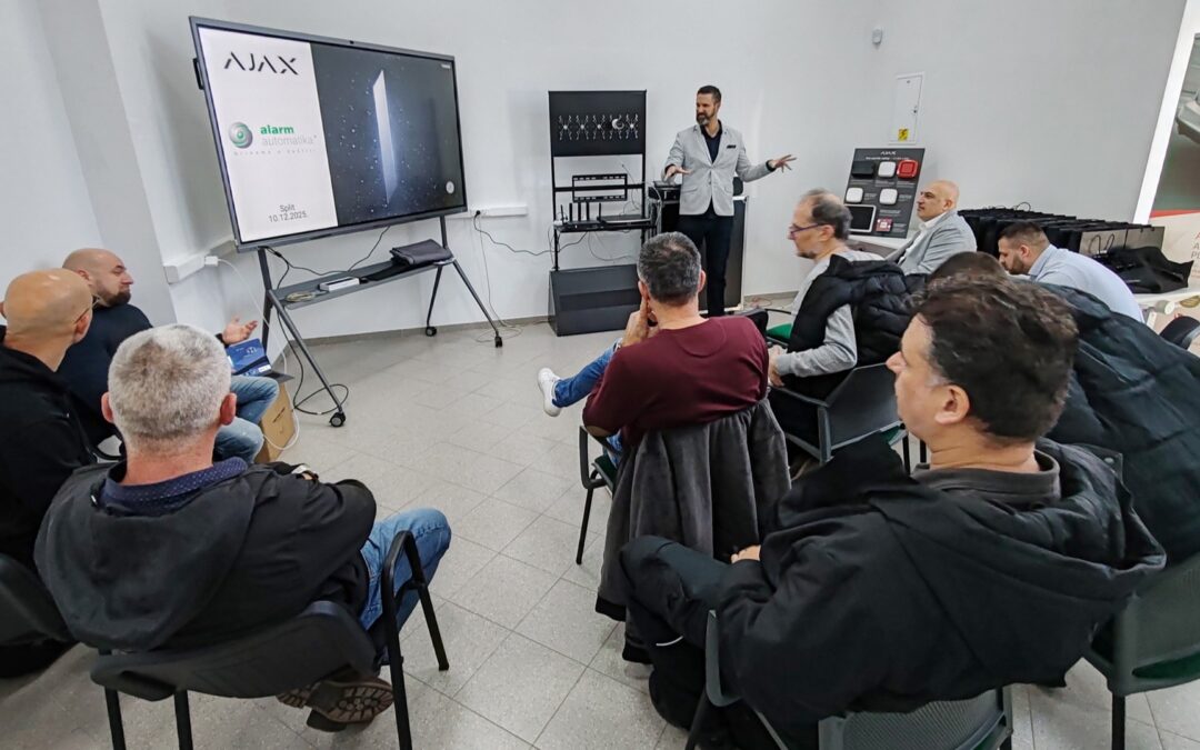 Ajax Connect Split okupio profesionalce iz Dalmacije