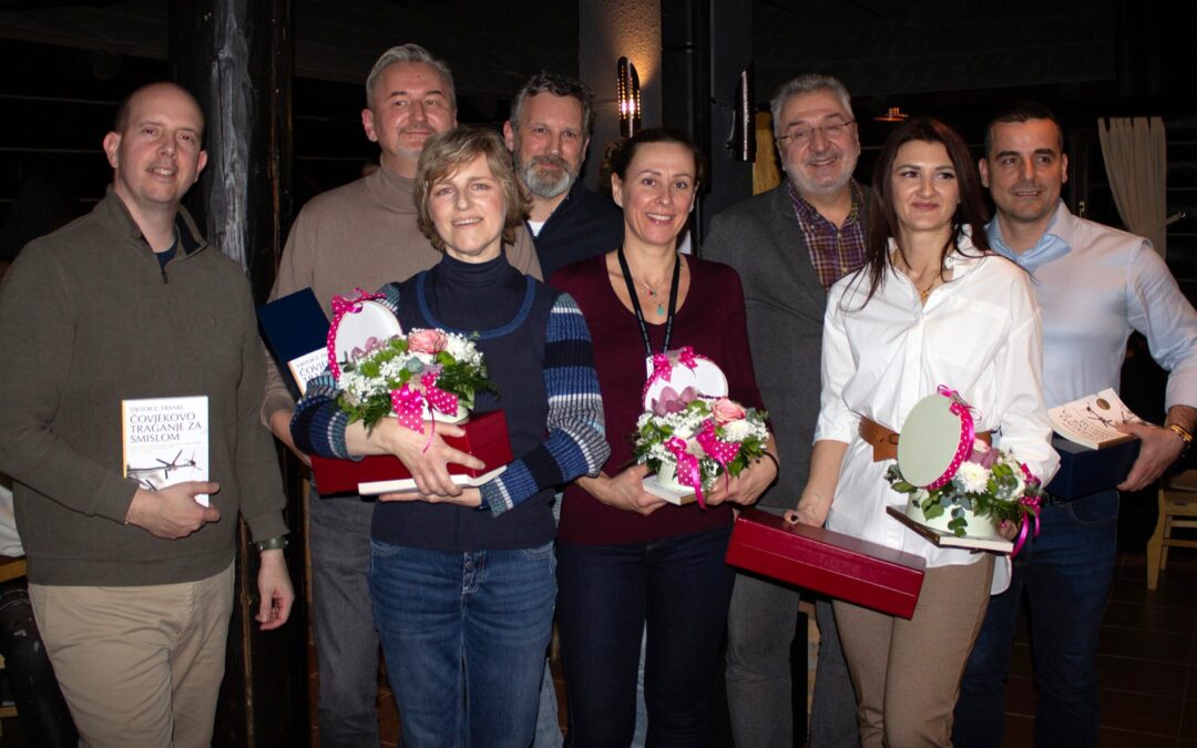 Alarmautomatičari na okupu posle pune dve godine