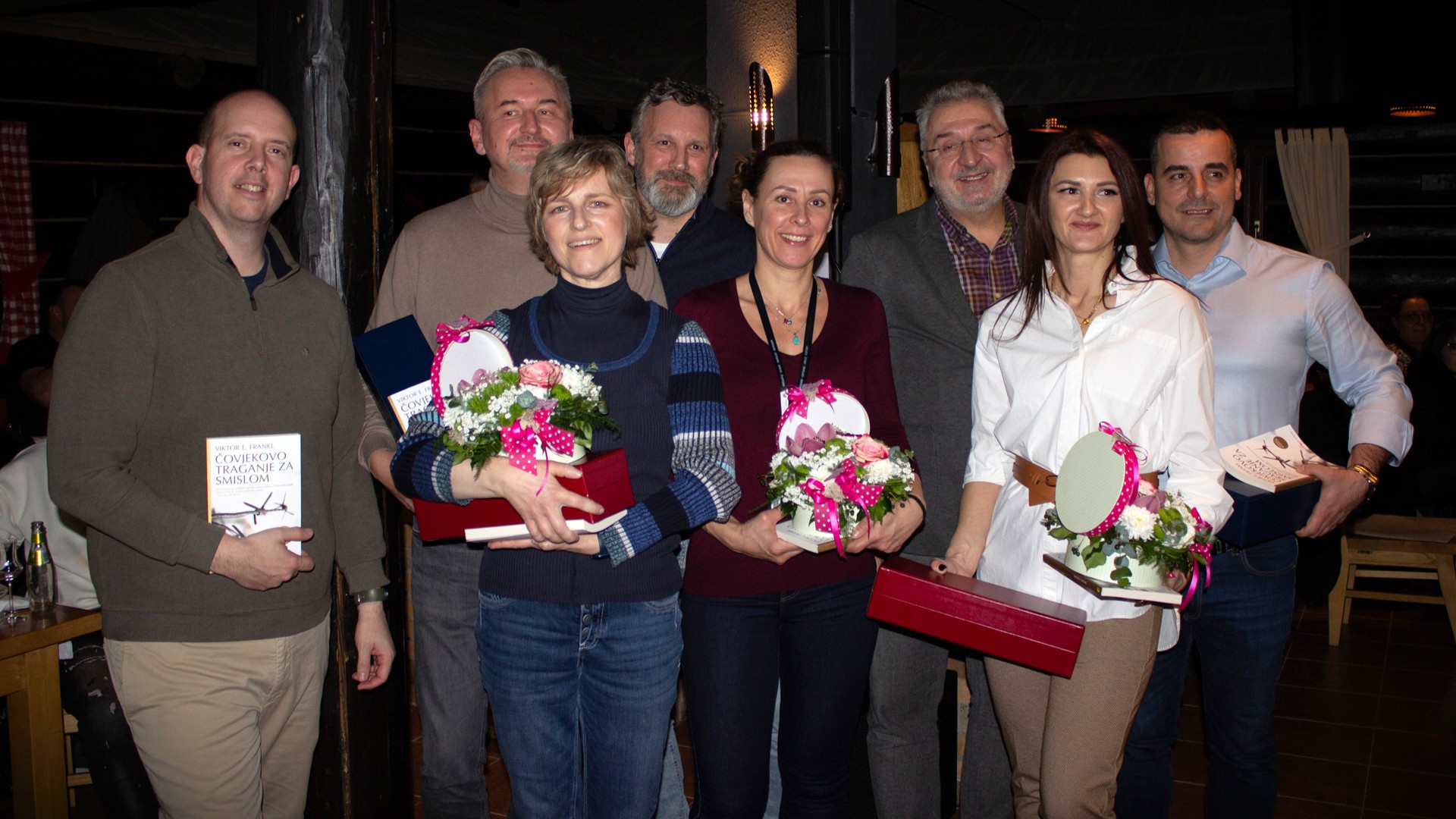 Alarmautomatičari na okupu nakon pune dvije godine