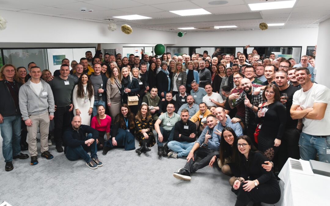 Alarm automatika je otvorila novo poglavlje u Rijeci uz 170 kolega iz cele regije!