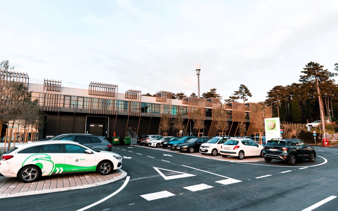 Carinska uprava dodijelila Alarm automatici AEO – C certifikat