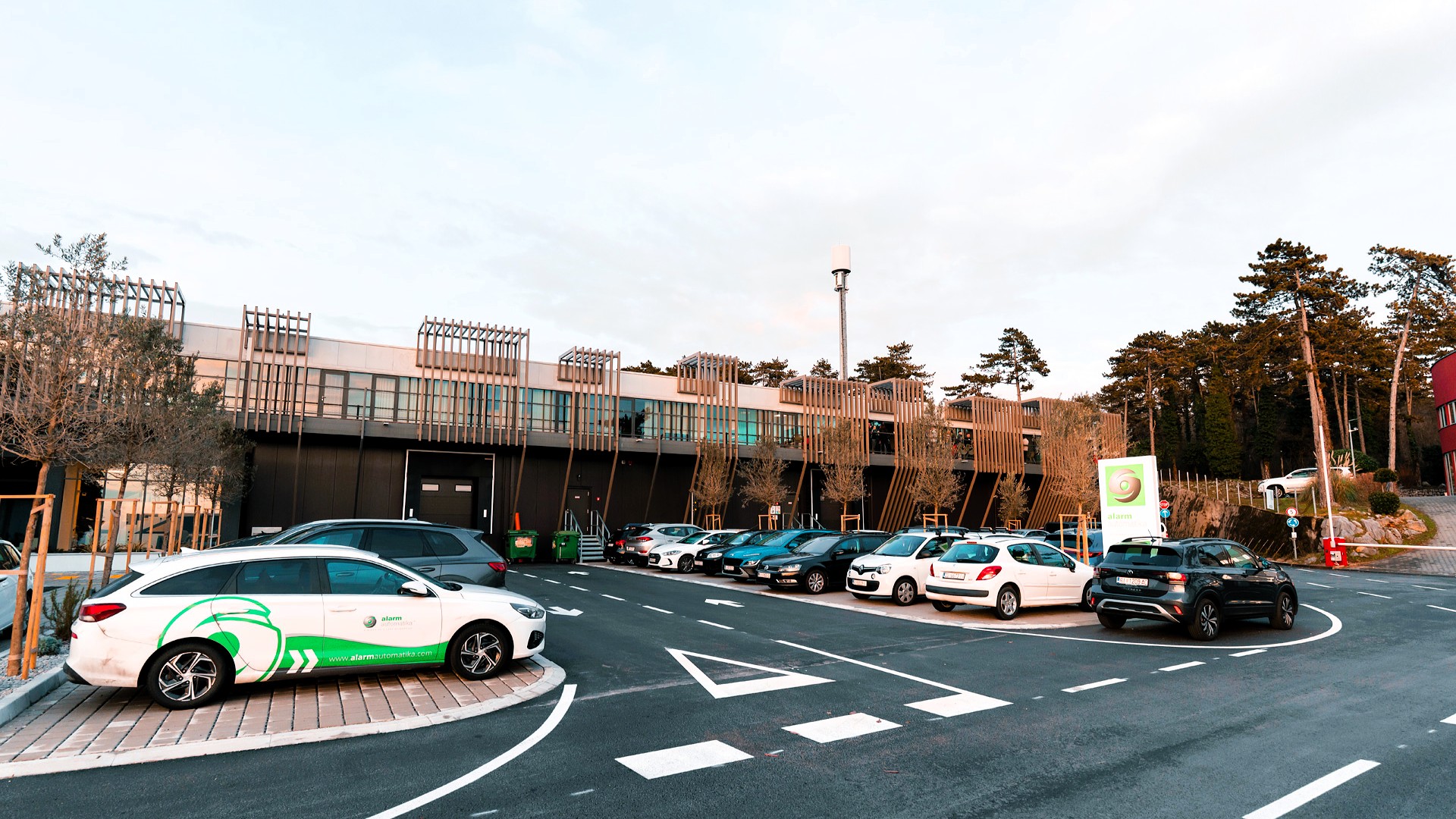 Carinska uprava dodijelila Alarm automatici AEO – C certifikat