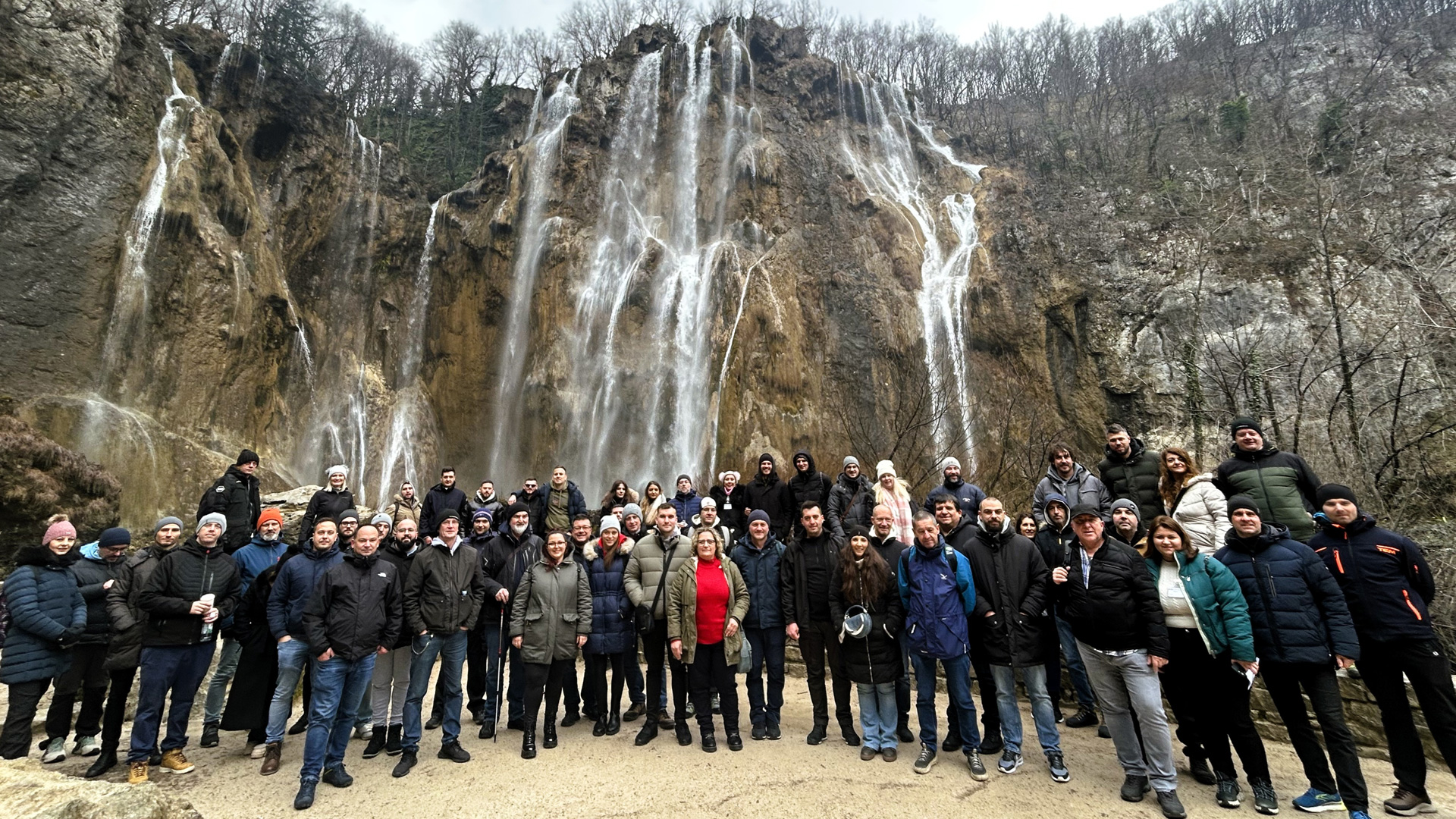 Foto izazov na Plitvicama: Kako smo zbog Tesle prkosili minusima