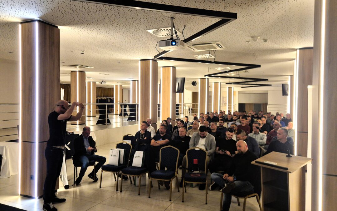 Ajax Connect Zagreb okupio gotovo 100 stručnjaka iz cijele Hrvatske