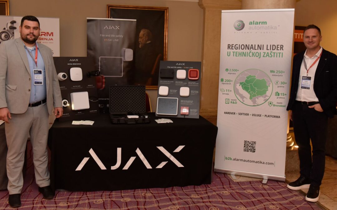 Održana tradicionalna konferencija Hrvatskog ceha zaštitara “Privatna zaštita 2026”