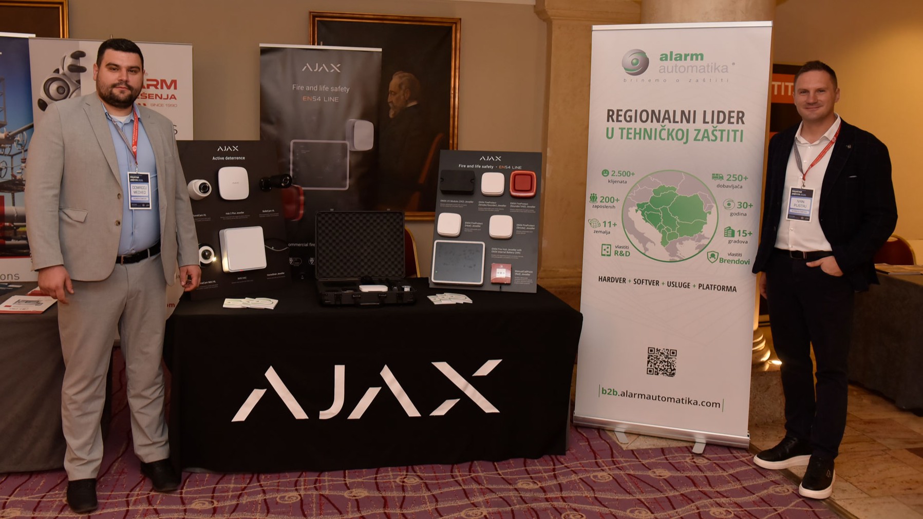 Održana tradicionalna konferencija Hrvatskog ceha zaštitara “Privatna zaštita 2026”