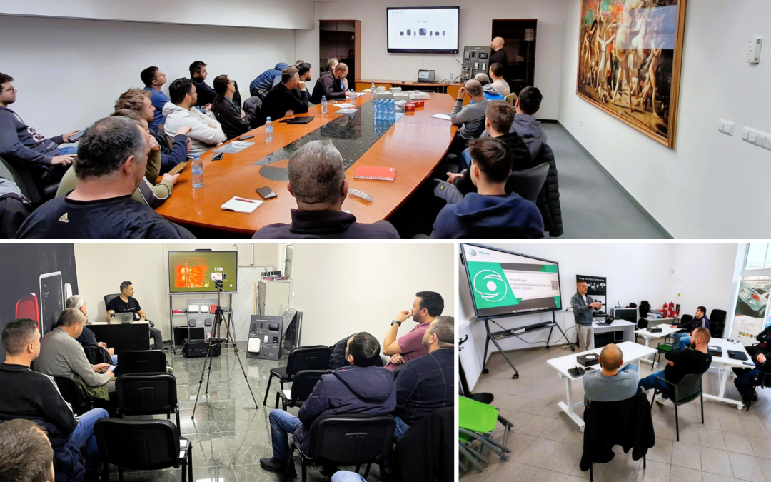 Znanje koje pokreće tržište sigurnosti