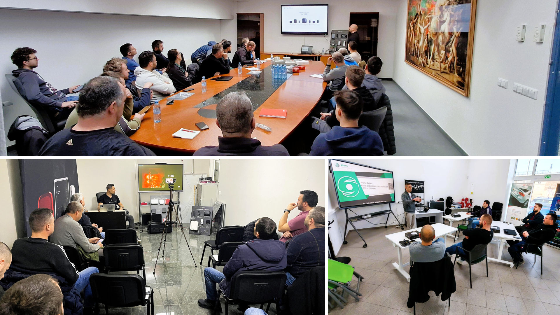 Znanje koje pokreće tržište sigurnosti