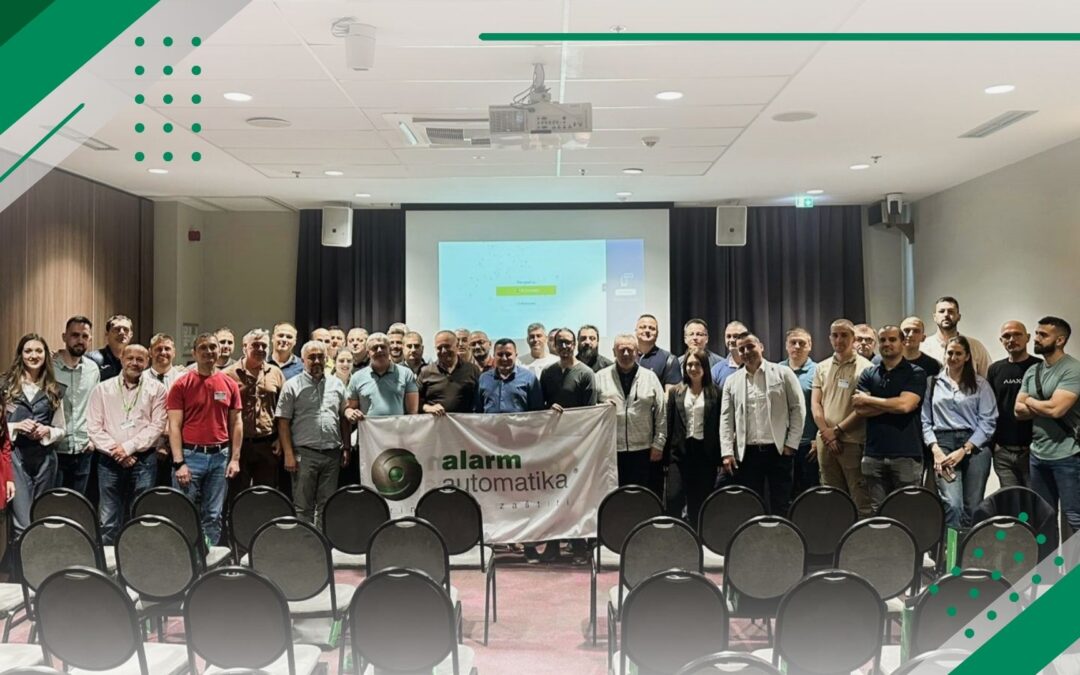 Partner Day Podgorica 2026 okupio više od 50 partnera i stručnjaka iz sektora sigurnosti