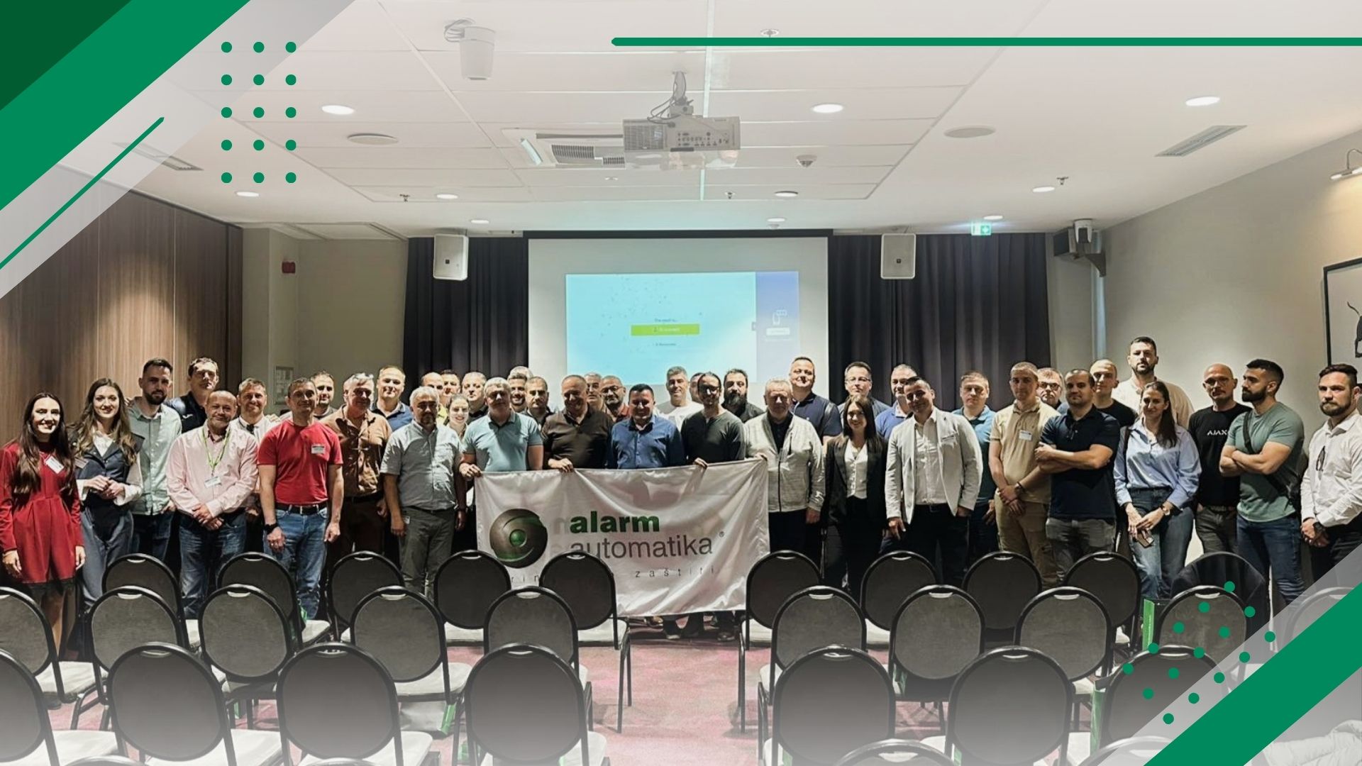 Partner Day Podgorica 2026 okupio više od 50 partnera i stručnjaka iz sektora sigurnosti
