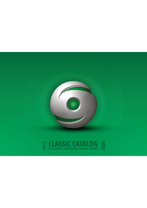 iDEA Classic katalog 2026