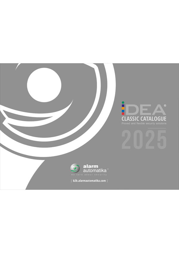 iDEA Classic catalog 2025