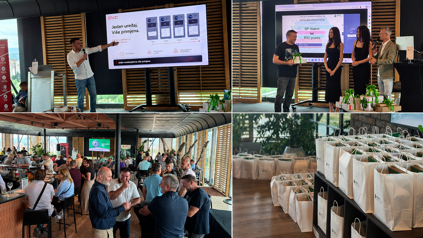Na vrhu Skoplja. U središtu industrije – Partner Day 2026.