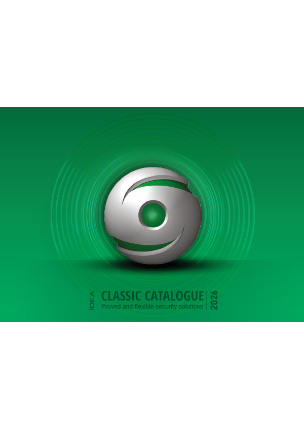 iDEA Classic catalog 2026